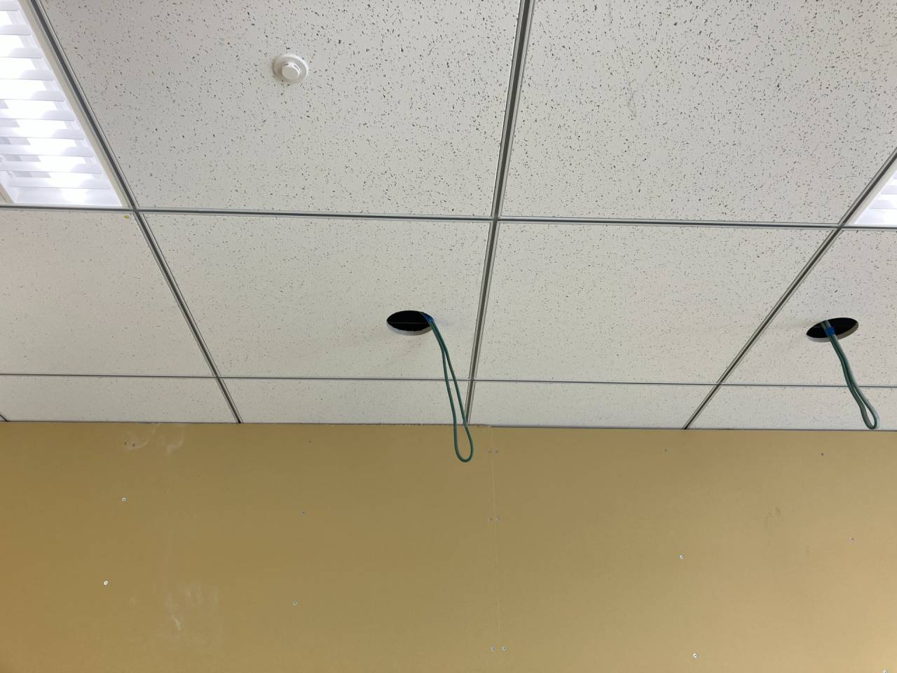 効率的なDL開口作業