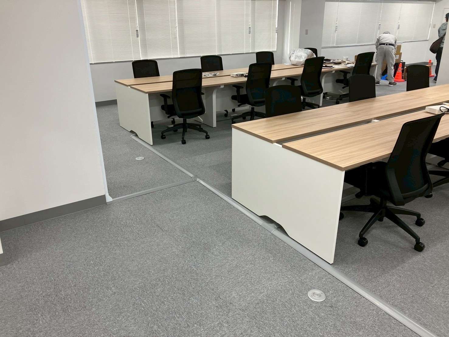 コンセント配線工事