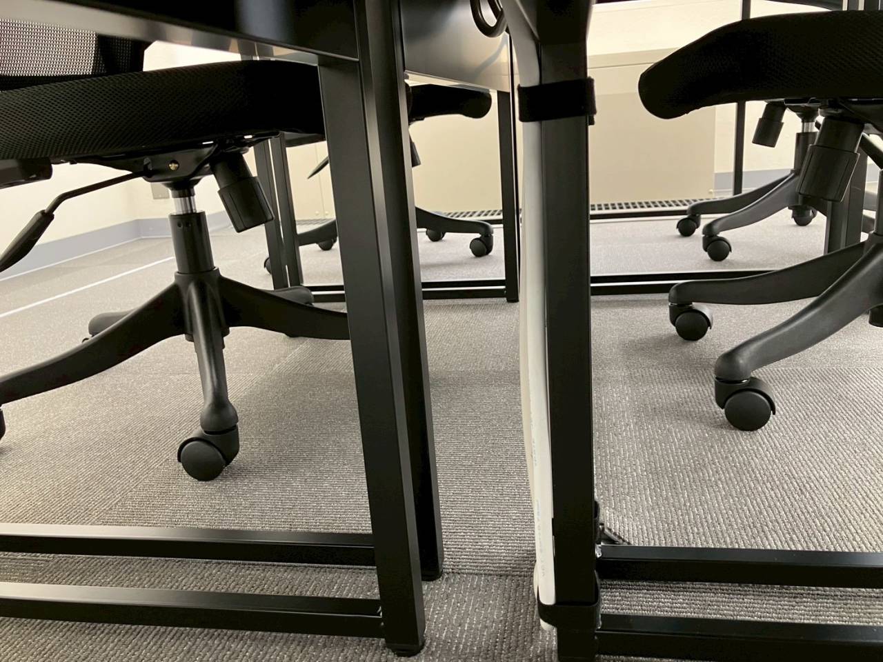 コンセント立ち上げ作業