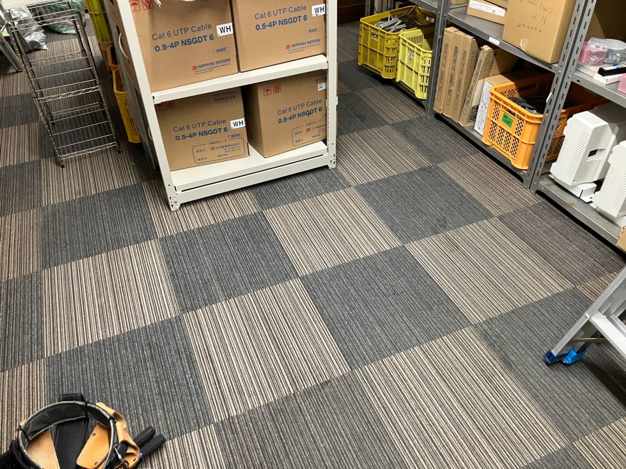 年末に向けての掃除