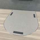 家具コンセント大量取り付け